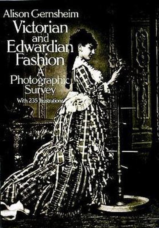 Victorian & Edwardian Fashion - cover
