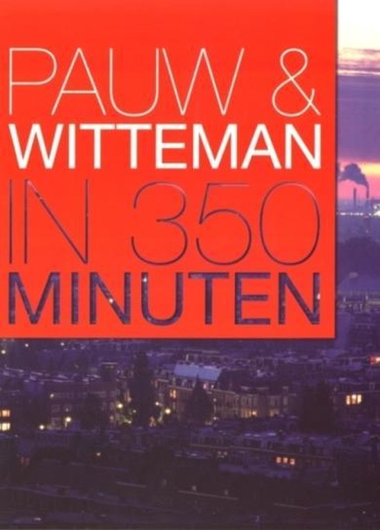 Cover van de film 'In 350 Minuten'