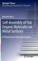 Self-Assembly of Flat Organic Molecules on Metal Surfaces