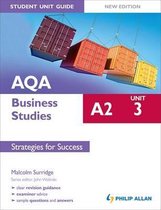 AQA A2 Business Studies Student Unit Guide New Edition