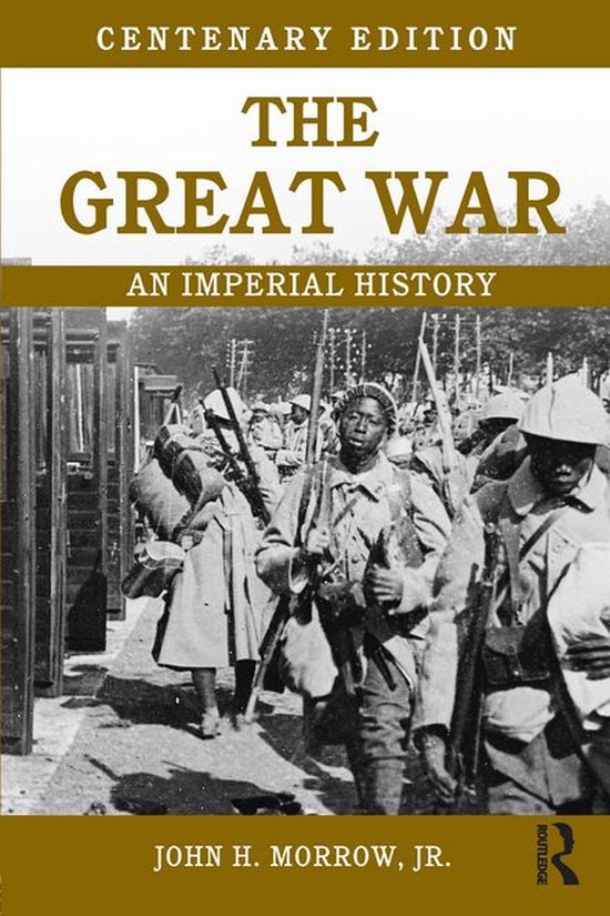 The Great War - cover
