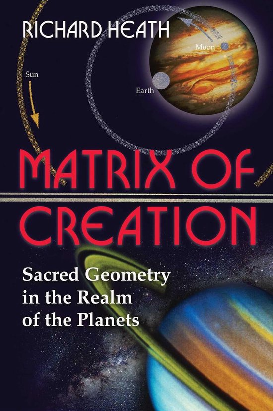 Matrix of Creation - cover