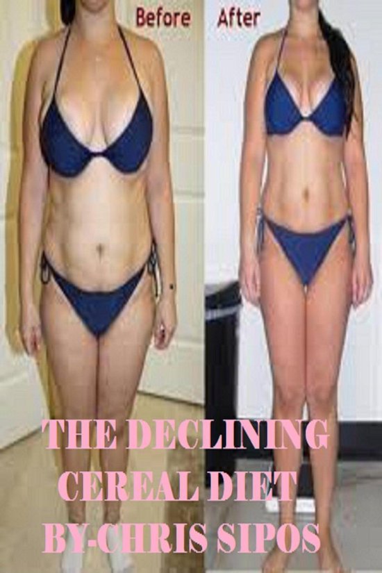 The Declining Cereal Diet - cover