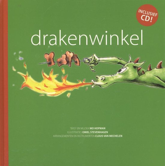 Drakenwinkel