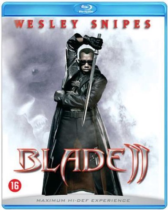 Cover van de film 'Blade 2'