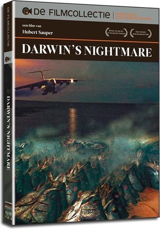 Cover van de film 'Darwin's Nightmare'
