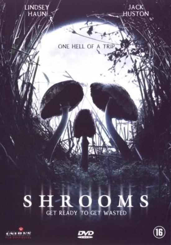 Cover van de film 'Shrooms'