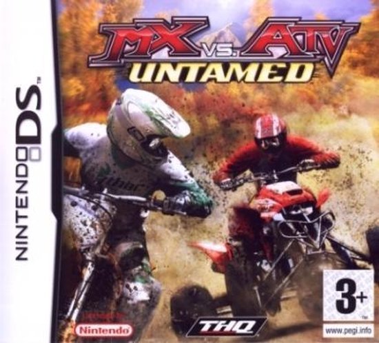 Foto: Mx vs atv untamed