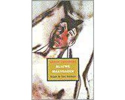 Blauwe maandagen boek cover