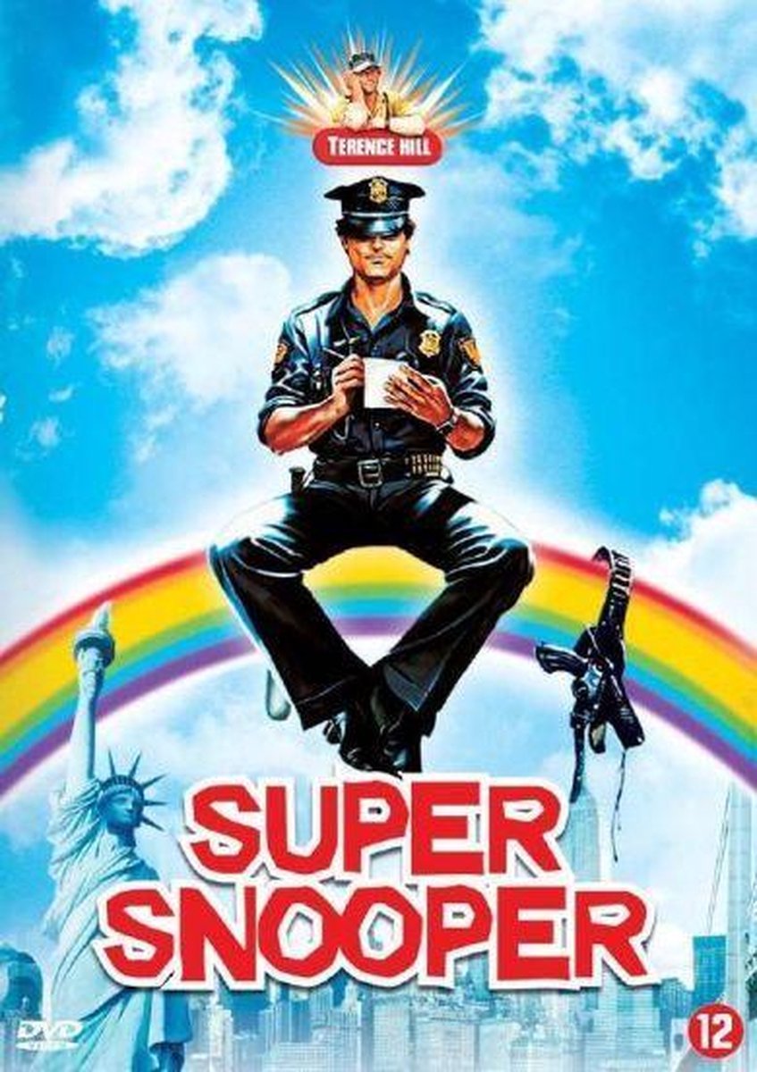 Super Snooper (DVD), Sal Borgese | DVD | bol.com