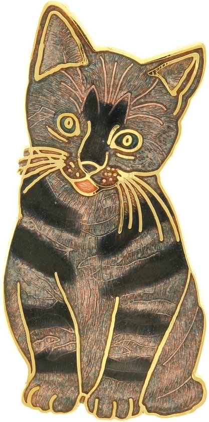 Foto: Kledingspeld pin broche enamel pins if i fits 1 stuks
