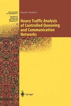 Heavy Traffic Analysis of Controlled Queueing and Communication Networks