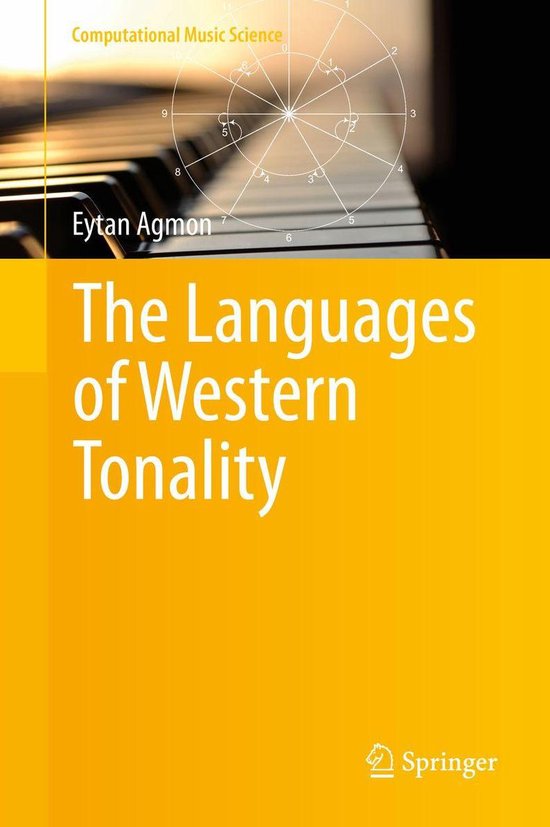 Computer Science (R0) - The Languages of Western Tonality - cover