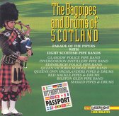 Bagpipes & Drums of Scotland [Laserlight 34 Track]
