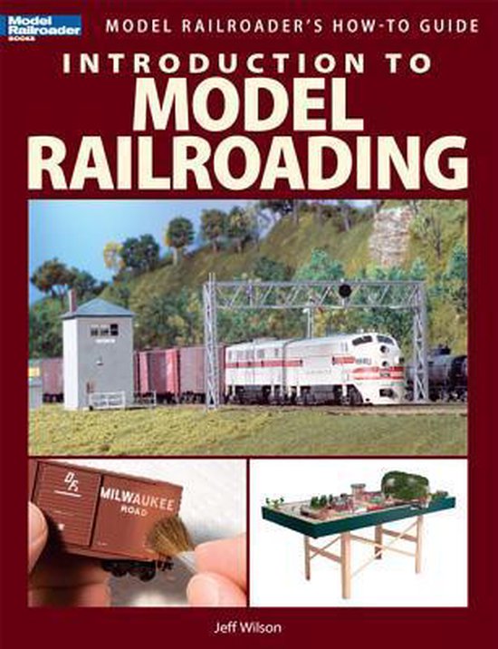 Introduction to Model Railroading - cover