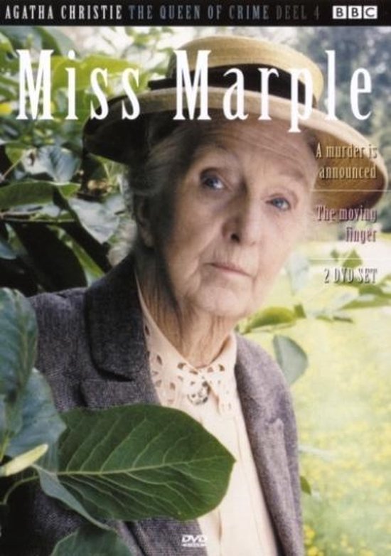 murder in the library miss marple