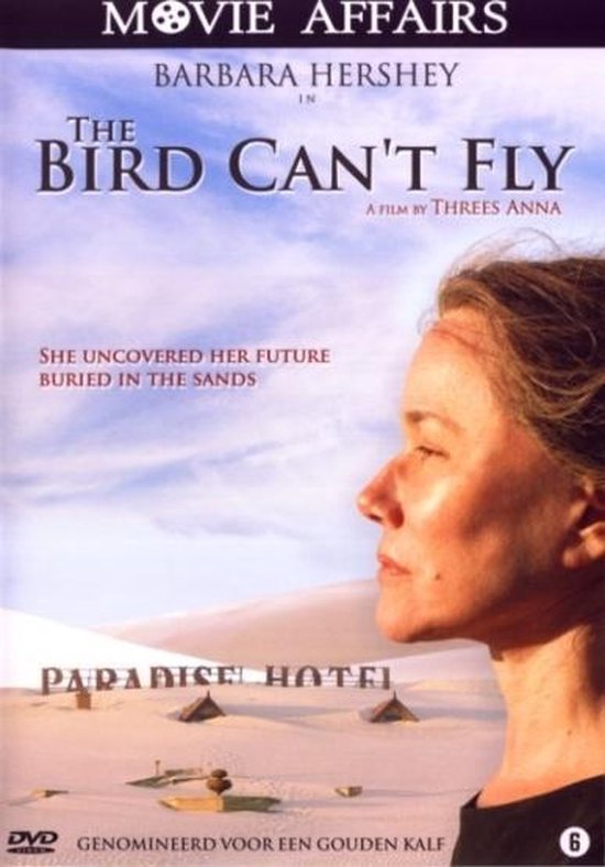 Cover van de film 'The Bird Can't Fly'