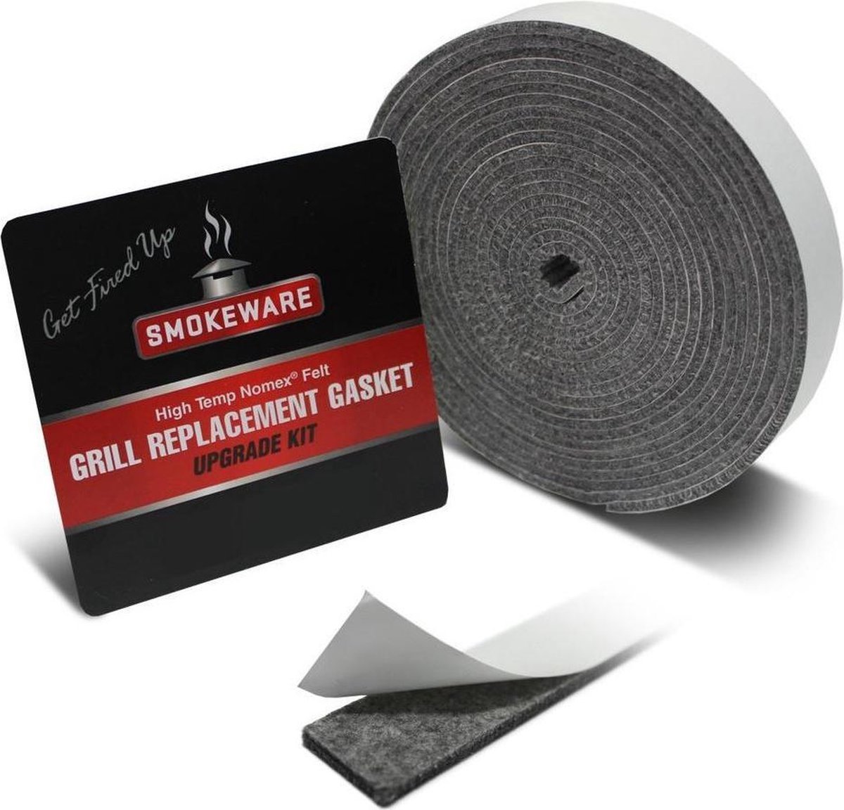 SMOKEWARE Vervangvilt voor Big Green Egg L