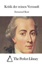 Kritik der reinen Vernunft