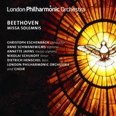 Anne Schwanewilms, Annette Jahns, London Philharmonic Orchestra, Christoph Eschenbach - Beethoven: Missa Solemnis (CD)