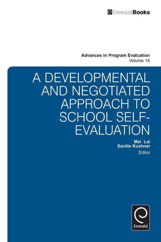 Advances in Program Evaluation 14 - A National Developmental ... - cover