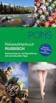 PONS Reisewörterbuch Russisch