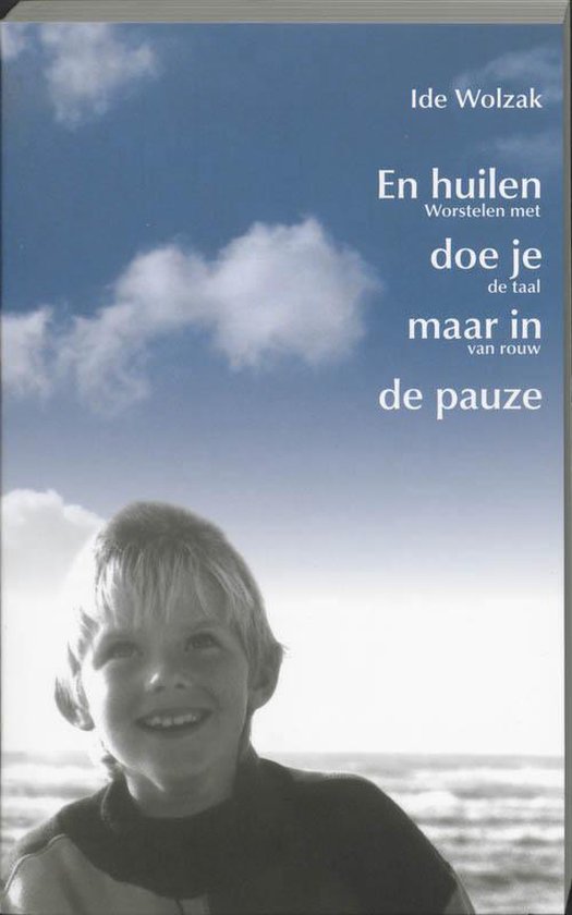 En Huilen Doe Je Maar In De Pauze - cover