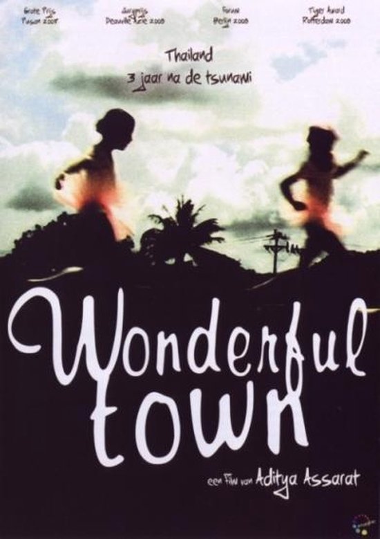 Cover van de film 'Wonderful Town'