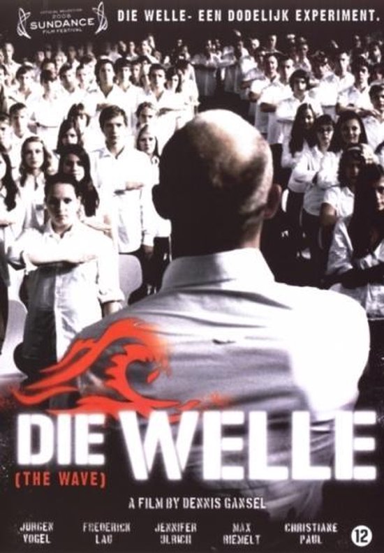 Cover van de film 'Die Welle'