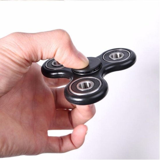 stress spinner