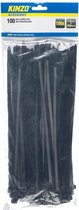 Kabelbinders / Tiewraps (100 stuks)