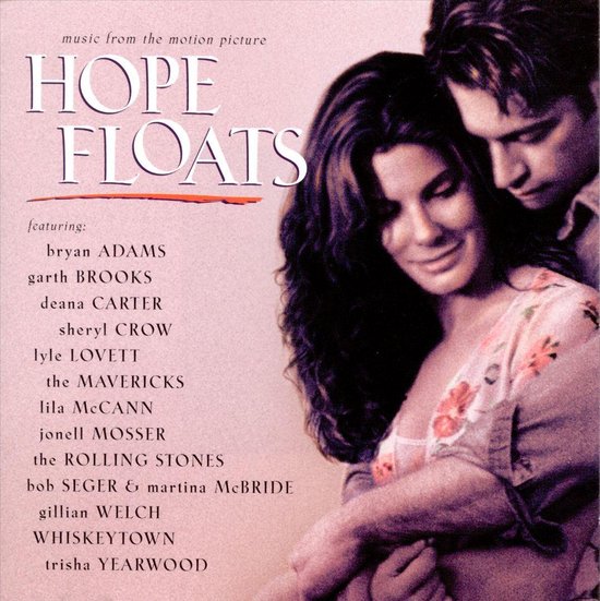 Hope Floats [Original Soundtrack], The Mavericks CD (album) Muziek