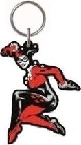 Harley Quinn sleutelhanger