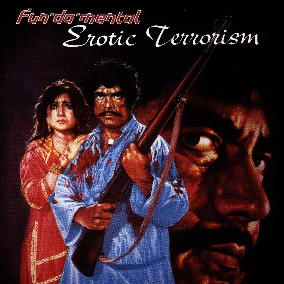 Erotic Terrorism