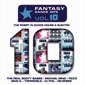 Fantasy Dance Hits, Vol. 10