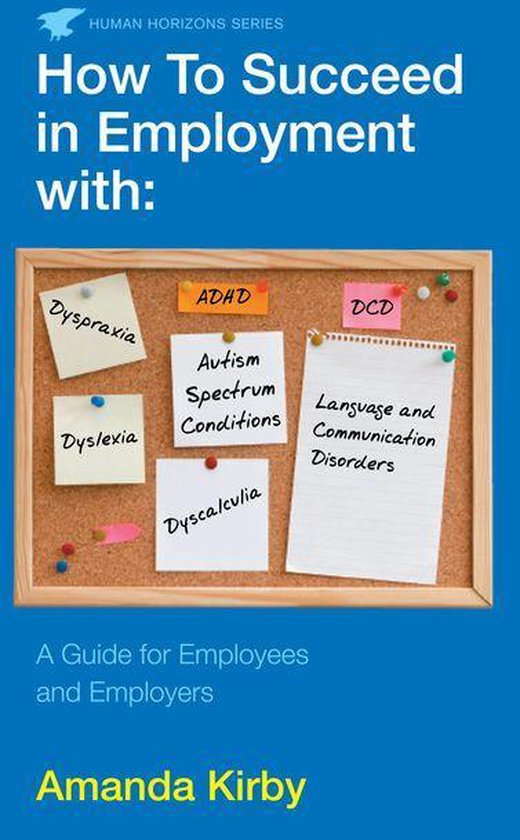 How to Succeed in Employment with Specific Learning Difficul ... - cover
