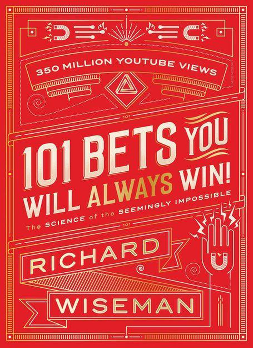 101 Bets You Will Always Win