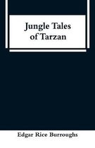 Omslag Jungle Tales of Tarzan
