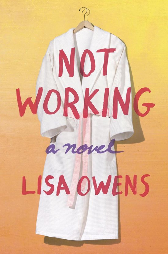 Not Working - cover