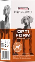 Versele-Laga Oropharma Opti Form Hond 100 tab