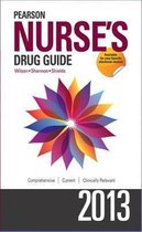 Pearson Nurse's Drug Guide
