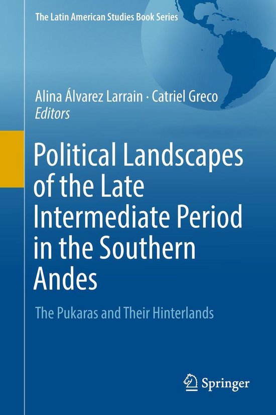 Earth and Environmental Science (R0) - Political Landscapes  ... - cover