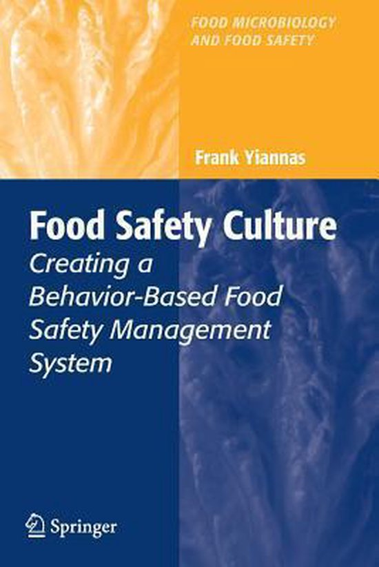 Food Safety Culture - cover