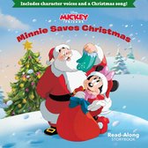 Read-Along Storybook (eBook) - Minnie Saves Christmas