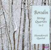 Borodin: String Quartets Nos. 1 & 2