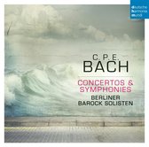 Berliner Barock Solisten: Concertos & Symphonies