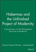 Habermas and the Unfinished Project of Modernity