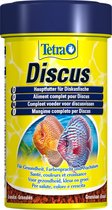 Tetra Diskus Granules - Nourriture pour poisson - 100 ml