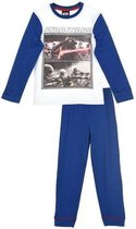 Star Wars pyjama blauw
