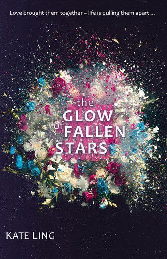 Ventura Saga 2 - The Glow of Fallen Stars - cover